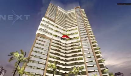 Apartamento com 2 quartos à venda na Rua Coronel Linhares, 870, Aldeota, Fortaleza por R$ 890.000