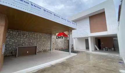 Casa com 4 quartos à venda na Rua Neudélia Monte, 1014, José de Alencar, Fortaleza por R$ 930.000