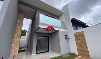 Casa com 3 quartos à venda na Ceres, 144, Edson Queiroz, Fortaleza por R$ 639.900