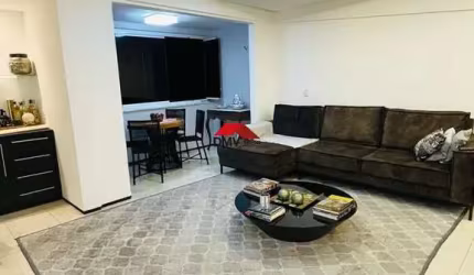 Apartamento com 2 quartos à venda na Rua Carlos Barbosa, 393, Papicu, Fortaleza por R$ 350.000