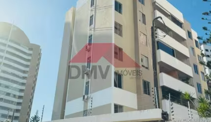 Apartamento com 2 quartos à venda na Rua Carlos Barbosa, 393, Papicu, Fortaleza por R$ 325.000