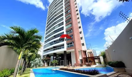 Apartamento com 3 quartos à venda na Rua Luiza Miranda Coelho, 603, Engenheiro Luciano Cavalcante, Fortaleza por R$ 899.000