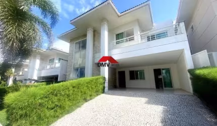 Casa em condomínio fechado com 6 quartos à venda na Rua Dalva Rodrigues, 601, de Lourdes, Fortaleza por R$ 3.000.000