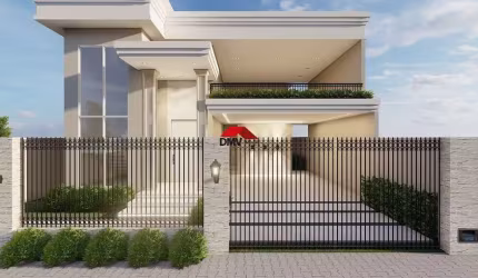 Casa com 4 quartos à venda na Rua Oswaldo Araújo, 961, Dunas, Fortaleza por R$ 2.350.000