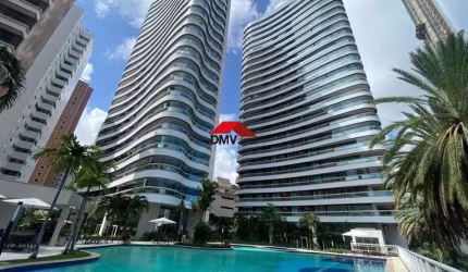 Apartamento com 5 quartos à venda na Avenida Rui Barbosa, 255, Meireles, Fortaleza por R$ 5.900.000