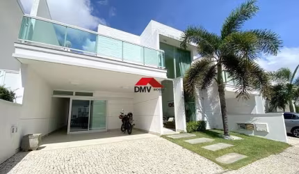 Casa em condomínio fechado com 3 quartos à venda na Gravito, 284, José de Alencar, Fortaleza por R$ 1.390.000