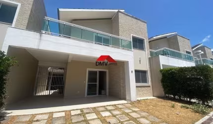 Casa em condomínio fechado com 4 quartos à venda na Rua Neudélia Monte, 1100, José de Alencar, Fortaleza por R$ 1.110.000