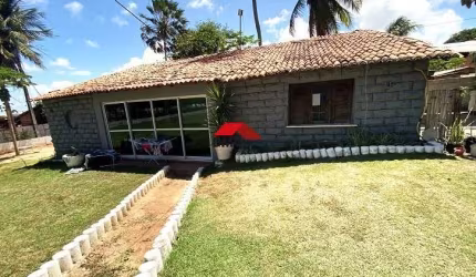 Chácara / sítio com 3 quartos à venda na dos Compadres, 300, Mangabeira, Eusébio por R$ 1.390.000