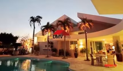 Casa com 5 quartos à venda na Comerciante Assis Vieira, 800, de Lourdes, Fortaleza por R$ 14.000.000