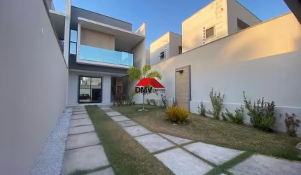 Casa com 4 quartos à venda na Dom Delgado, 88, Edson Queiroz, Fortaleza por R$ 750.000