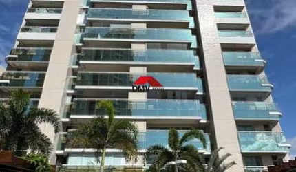 Apartamento com 3 quartos à venda na Rua Vilebaldo Aguiar, 2315, Cocó, Fortaleza por R$ 1.190.000