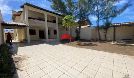 Casa com 5 quartos à venda na Rua Professor Solon Farias, 1420, José de Alencar, Fortaleza por R$ 1.200.000