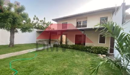 Casa com 4 quartos à venda na Rua Nestor Fontenele Vasconcelos, 605, Edson Queiroz, Fortaleza por R$ 815.000