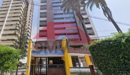 Apartamento com 3 quartos à venda na Rua Silva Paulet, 1940, Dionisio Torres, Fortaleza por R$ 790.000