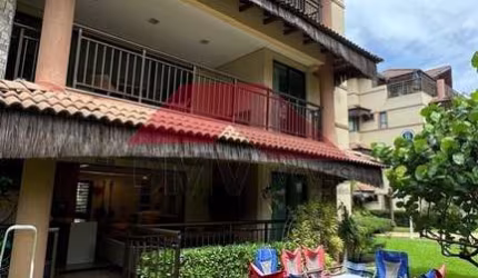 Apartamento com 3 quartos à venda na Marginal, 14, Tapera, Aquiraz por R$ 1.450.000