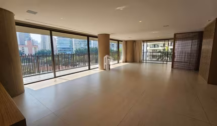 Apartamento Alto Padrão em MOEMA São Paulo/SP