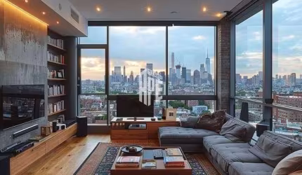 Apartamento Alto Padrão na Vila Nova Conceição, São Paulo/SP