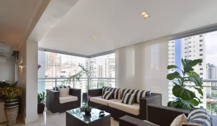 Apartamento à venda no bairro Vila Mariana - São Paulo/SP