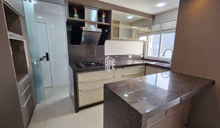 Apartamento em Santo André, Centro - Alto padrão e com todos os planejados
