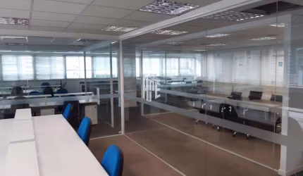 Sala Comercial na Alameda Santos, Cerqueira César, São Paulo/SP - Permutas até 50%