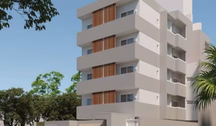 Apartamento Padrão com  1 suíte + 1 quarto, no Saguaçu