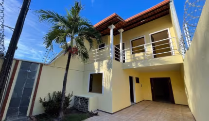 Casa Duplex, 178m², 4 suítes, R$: 534.000,00- Edson Queiroz- Fortaleza