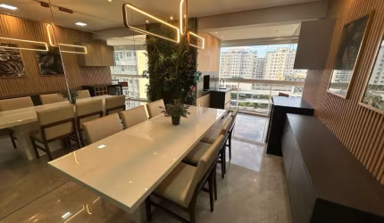 Apartamento para aluguel anual - Condomínio Amores da Brava Home Club