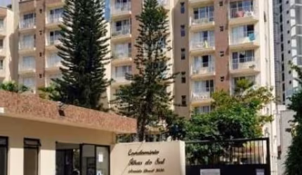 Excelente apartamento para locação anual - 50m da praia.