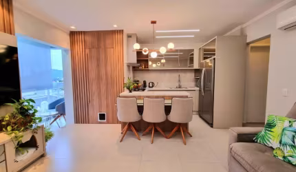 Apartamento mobiliado para aluguem anual - Tabuleiro - Camboriú