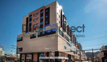 Apartamento para aluguel anual - Edifício Parque das Nações