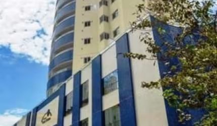 Apartamento semi mobiliado para aluguel anual - Edifício Portal D'Antares