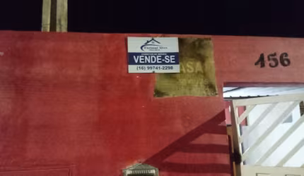 3 CASAS EM PRADÓPOLIS BAIRRO JD MARIA LUIZA 1