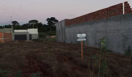 TERRENO EM RUA COMERCIAL DE PRADÓPOLIS
