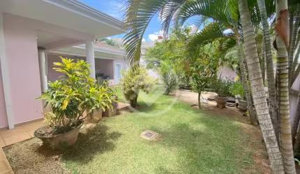 Casa térrea á Venda no Condomínio Jardim Paulista I em Vinhedo/SP codigo: 90652
