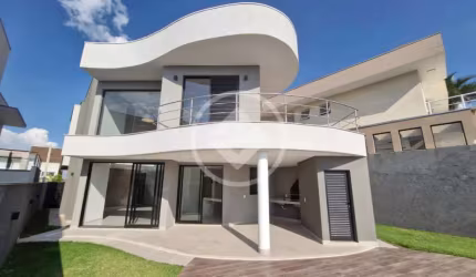 Casa nova com tres suites a venda  no Condominio Terras de São Francisco em Vinhedo codigo: 49325