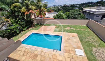 Casa à venda no tradicional Condomínio Marambaia, na cidade de Vinhedo SP. codigo: 102623
