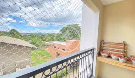 Apartamento á venda no Condomínio Campo Di Fiore em Vinhedo/SP codigo: 100500