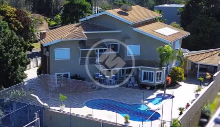 Casa à venda com 4 suítes Condomínio São Joaquim Vinhedo.SP codigo: 74960