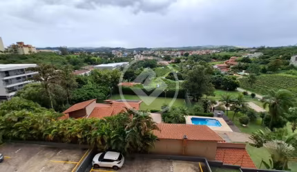 Apartamento espaçoso para locação com 3 dormitórios com vista deslumbrante da cidade codigo: 102930