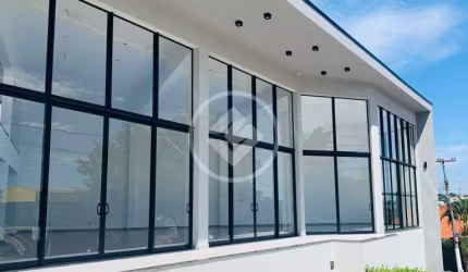 Loja Comercialpara locação no Parque Nova SUiça em Valinhos/SP codigo: 104956