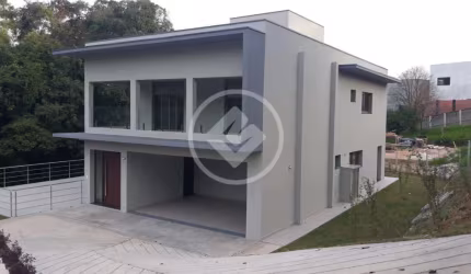 Casa nova á venda Condomínio Marambaia em Vinhedo/SP codigo: 64386