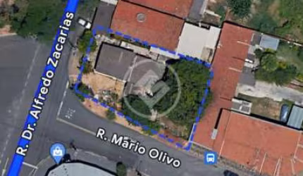 Terreno à venda no Jardim Panorama em Valinhos/SP codigo: 79379