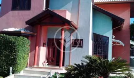 Casa à venda no Condomínio Terras do Caribe em Valinhos/SP codigo: 80168
