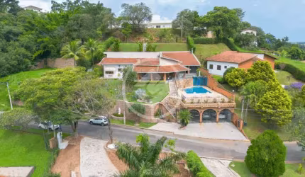 Casa a venda no condominio Marambaia em Vinhedo codigo: 23871