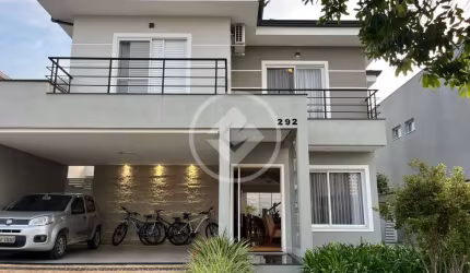 Casa à venda no condomínio Portal do Jequitibá em Valinhos/SP codigo: 64779