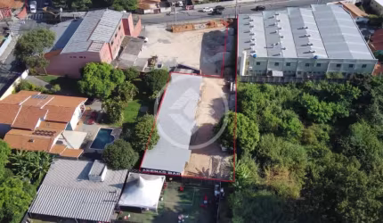Terreno comercial à venda no bairro da Capela em Vinhedo/SP codigo: 108833