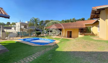 Casa para venda e Locação no Condomínio Vila Hipíca II em Vinhedo/SP codigo: 105356