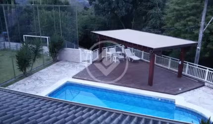 Casa para venda ou locaçãono Recanto dos Canjaranas em Vinhedo/SP codigo: 22945