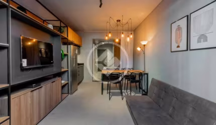 Studio a venda com 48 m² na Vitacon Turiassu - Perdizes em São Paulo codigo: 106828