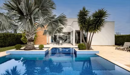 Casa à venda no Residencial Fazenda Alvorada em Porto Feliz/SP codigo: 22485
